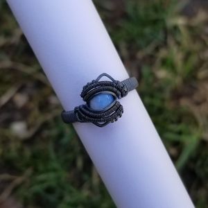 Size 9.5 handmade ring